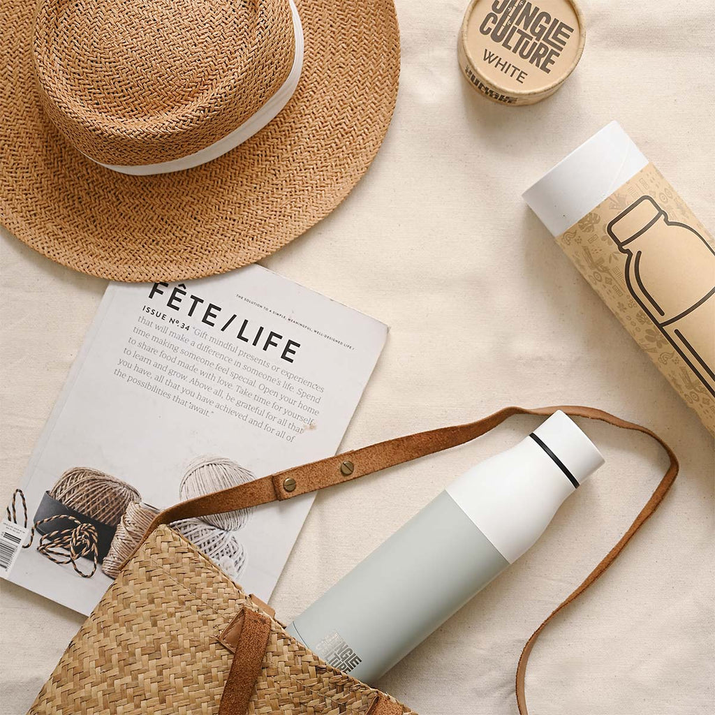 Billy Bottle Reusable Stainless Steel Water Bottle | Insulated 650ml