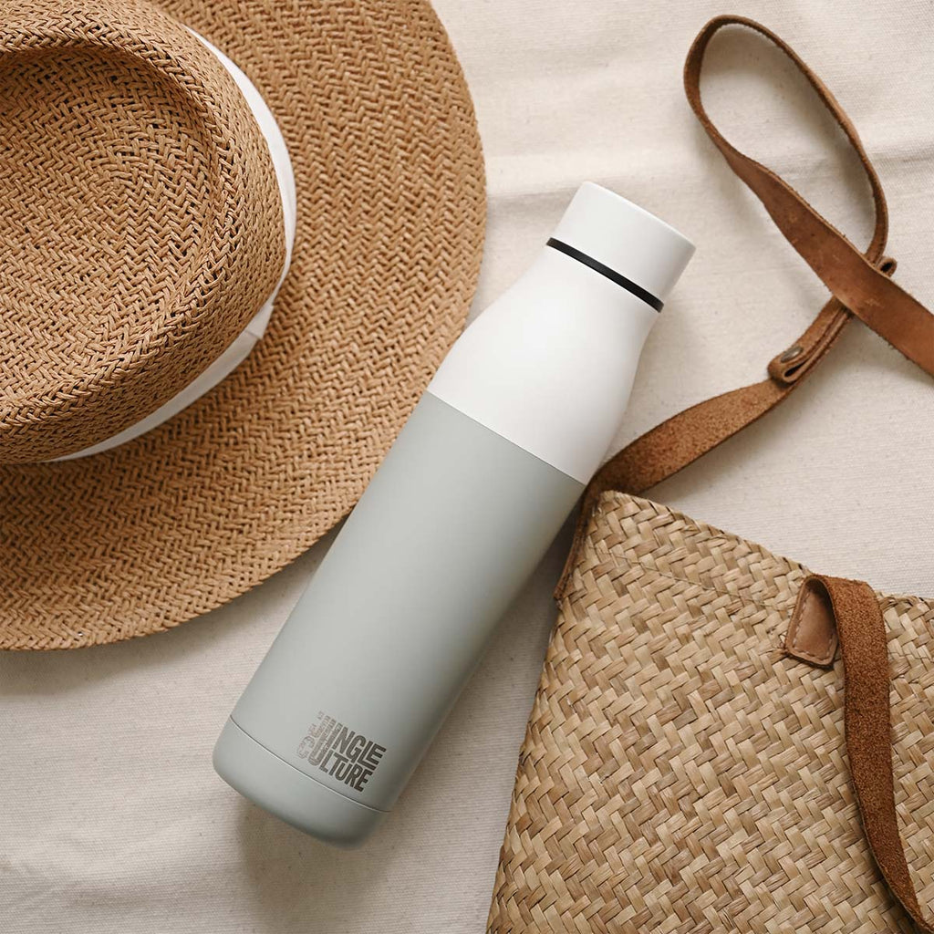 Billy Bottle Reusable Stainless Steel Water Bottle | Insulated 650ml