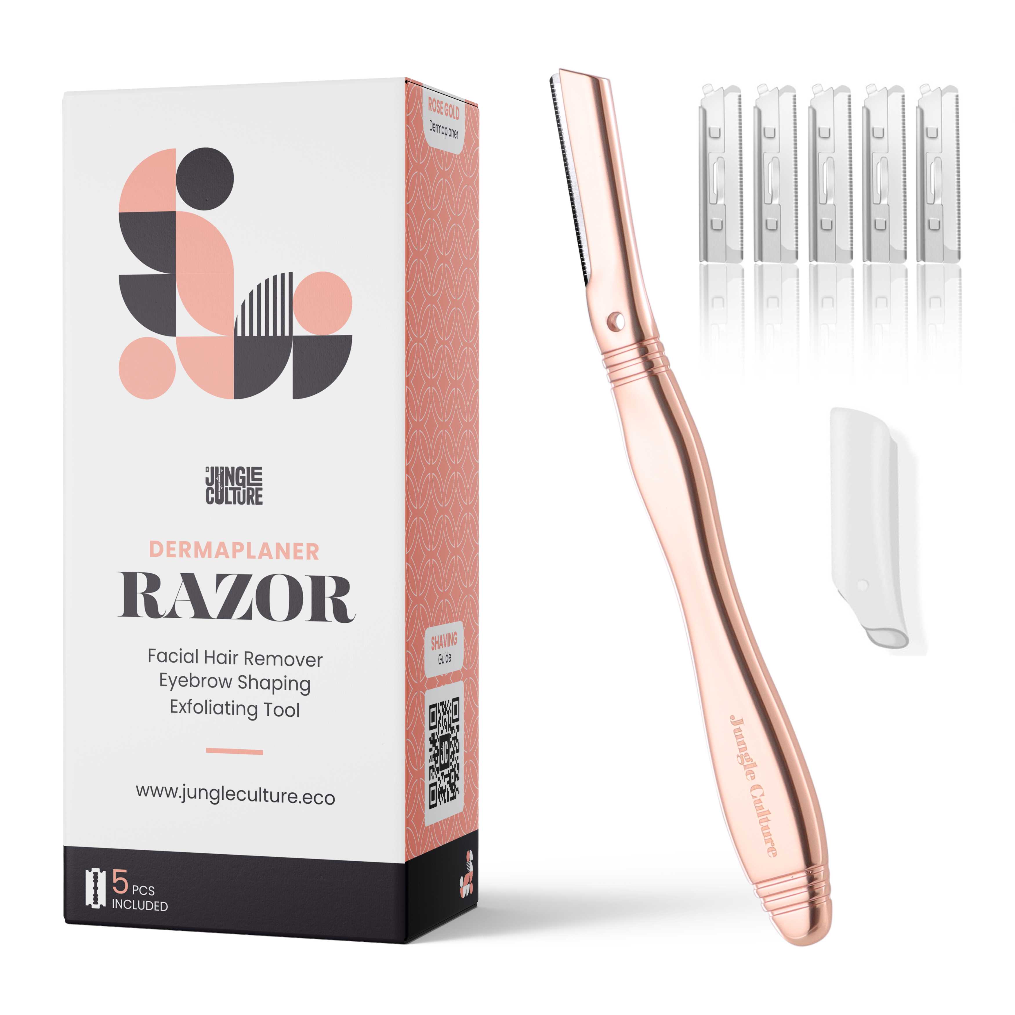 Dermaplaner | Reusable Dermaplaner Razor