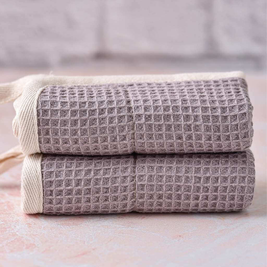 Plastic-Free Kitchen & Bathroom Cleaning Cloth