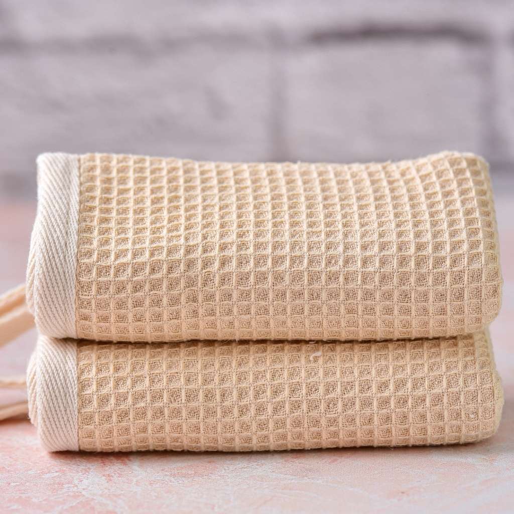 Plastic-Free Kitchen & Bathroom Cleaning Cloth