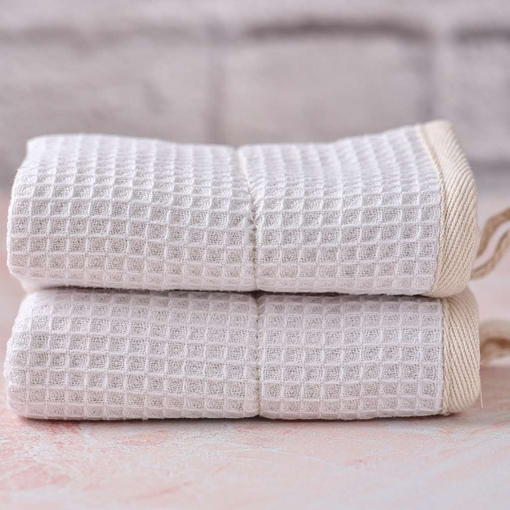 Plastic-Free Kitchen & Bathroom Cleaning Cloth