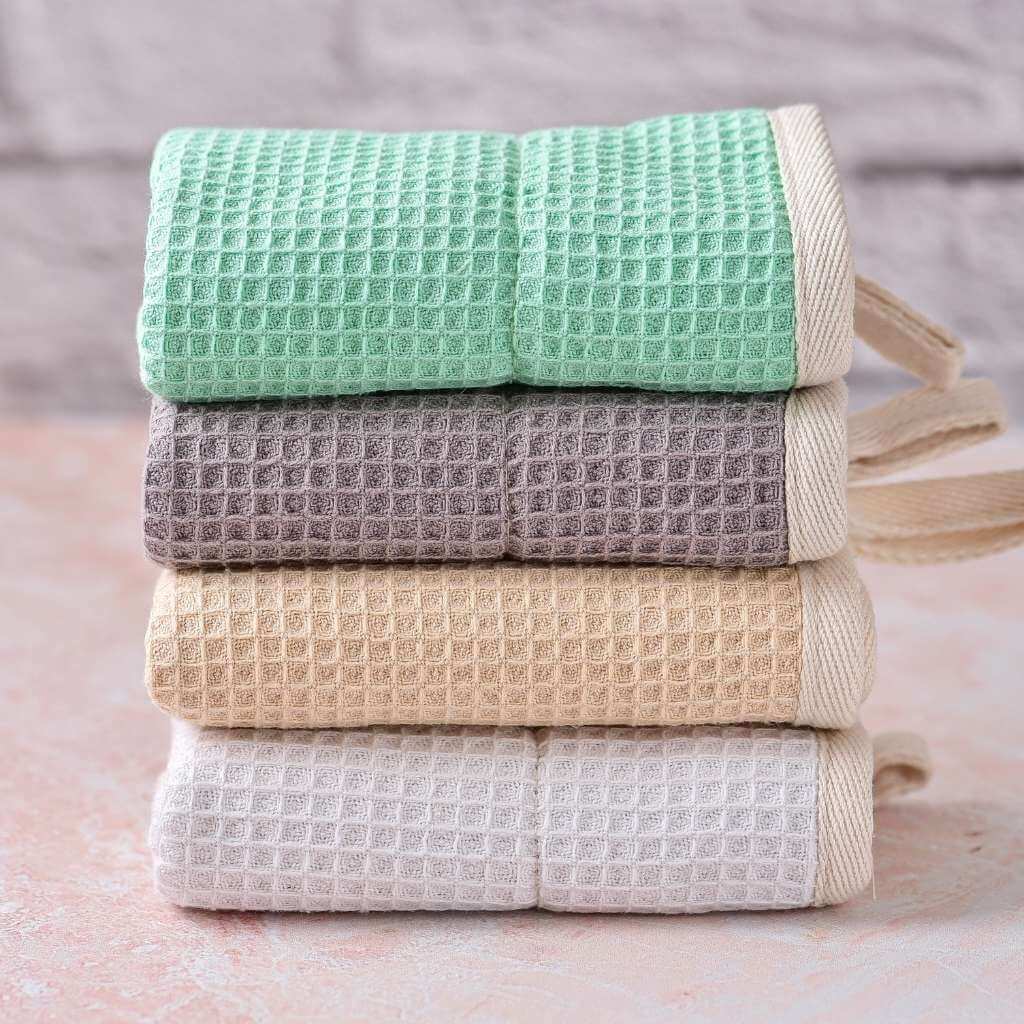 Plastic-Free Kitchen & Bathroom Cleaning Cloth