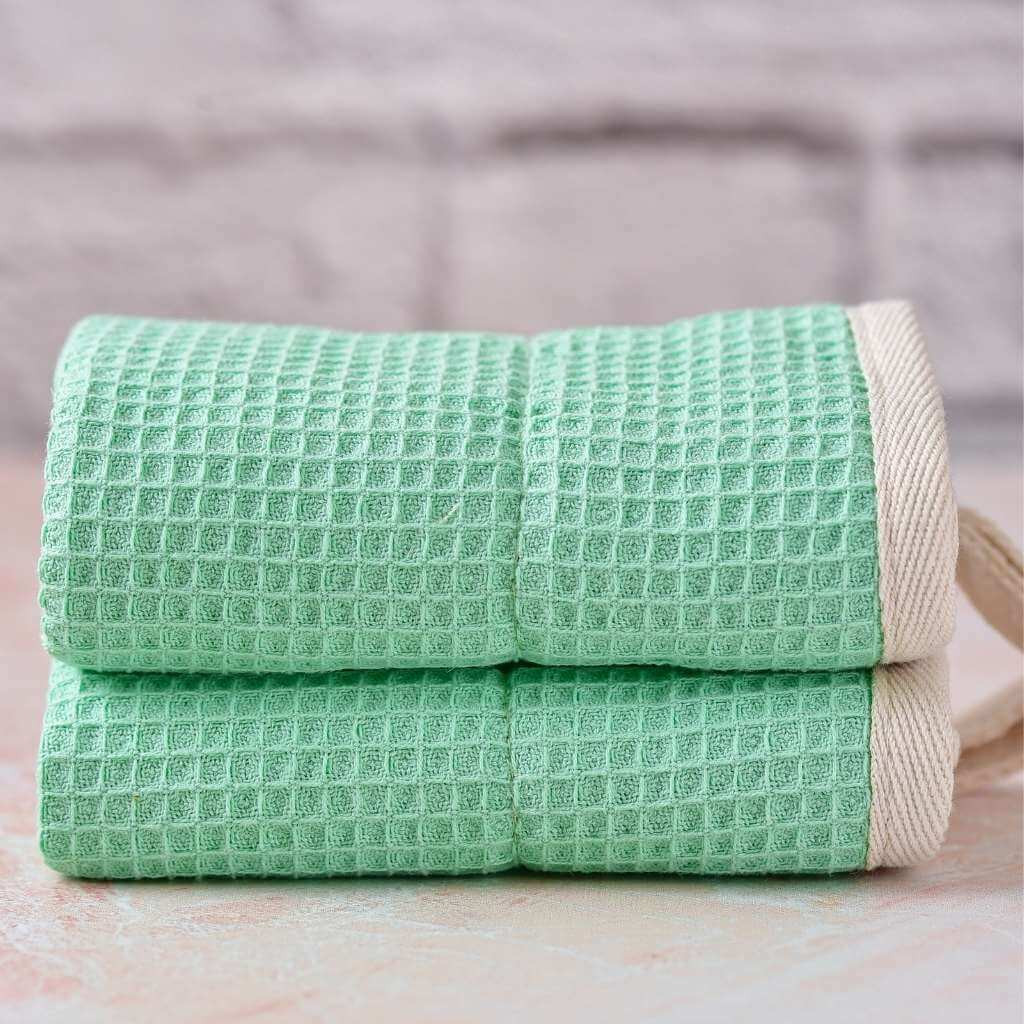 Plastic-Free Kitchen & Bathroom Cleaning Cloth